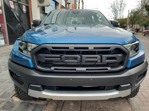 Imagen 2 de 15 de Ford Ranger Ranger Raptor