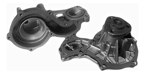 Bomba De Agua Gol-caddy-passat-polo-saveiro 1.9 + Antecuerpo