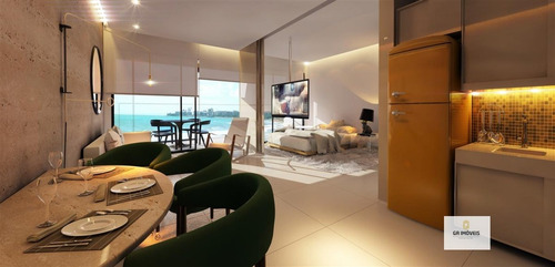 Imagem 8 de 17 de Apartamento À Venda, 1 Quarto, 1 Vaga, Cruz Das Almas - Maceió/al - 902