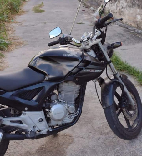 Honda Cb 250 Twister