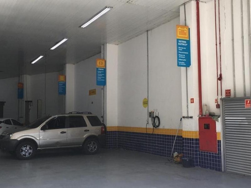 Imagem 3 de 12 de Ref.: 21728 - Galpao Em Osasco Para Aluguel - 21728