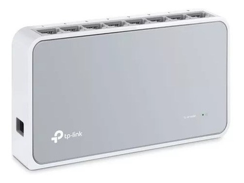 Switch Tp-link 8 Puertos Tl-sf1008d 10/100mbps Desktop