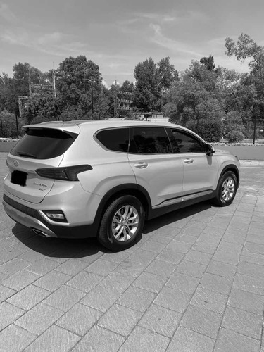 Imagen 13 de 15 de Hyundai Santa Fe 2019 2.0 Sport L At