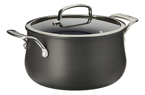 Olla Cacerola Antiadherente Con Tapa Cocina 4.7 L Cuisinart