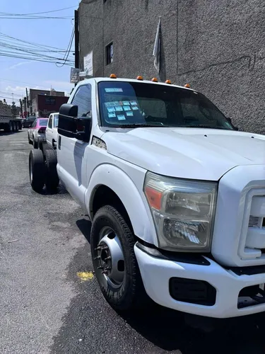 Ford Súper Duty F-350