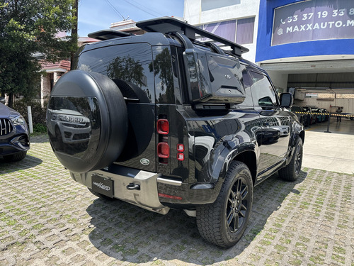 Land Rover Defender 90 X Dynamic S 2023 Negro