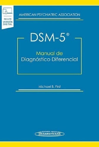 Libro - Dsm 5 Manual De Diagnóstico Diferencial