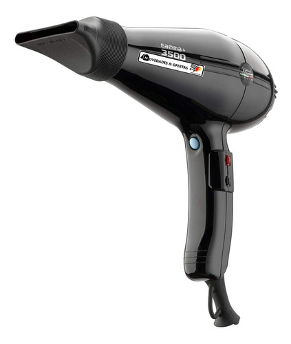 Secador De Cabello Profesional Pro Air Ionic Lext 5000w