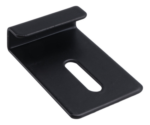 Kit De Clips Metálicos Para Espejos De Canal Ancho, 6 Unidad