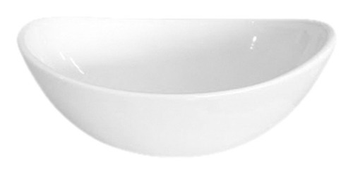Imagen 3 de 4 de Set Baño Griferia Monocomando Bacha Loza Luna Blanca Oferta