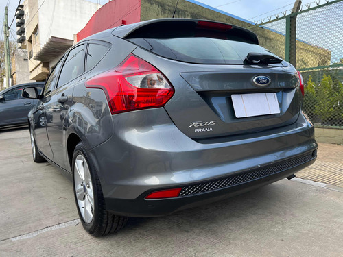 Ford Focus III 1.6 S