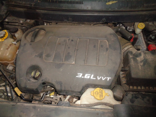 Imagem 5 de 5 de Sucata Dodge Journey 3.6 Rt Awd 2014/2015