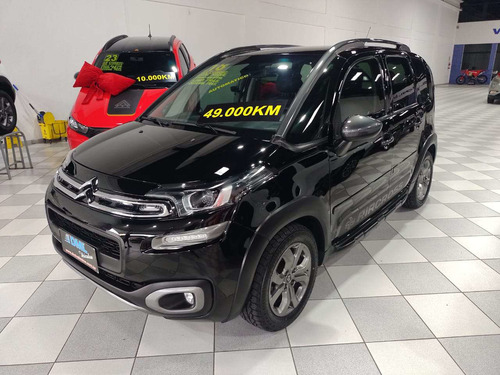 Citroën Aircross 1.6 VTI 120 FLEX SHINE EAT6