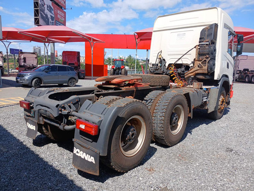 Scania G 450 A 6x4 2p 2020