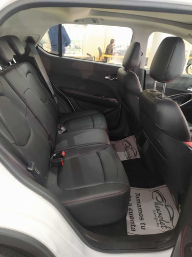 Imagen 14 de 15 de Chevrolet Groove Premier 2022 Groove Premier