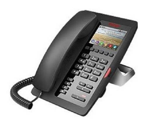 Teléfono Ip Hotelero Avaya Modelo H249 Nuevo *descontinuado*