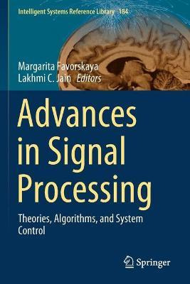 Libro Advances In Signal Processing : Theories, Algorithm...