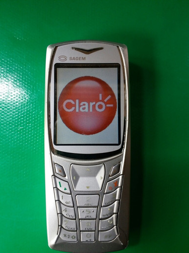 Celular Marca Sagem De Coleccion