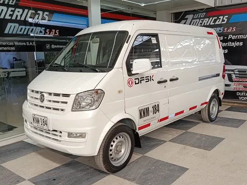 Van Carga Dfsk 2022 1.2l