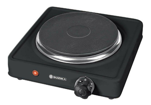 Anafe Electrico 1 Hornalla Suzika Ce015 1500w Cocina Electrica