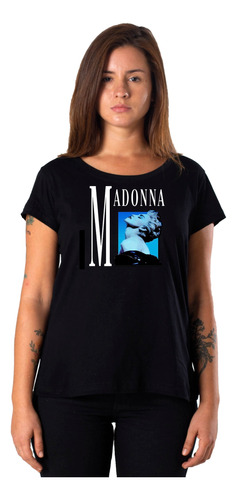 Remeras Mujer Madonna Pop |de Hoy No Pasa| 6 V