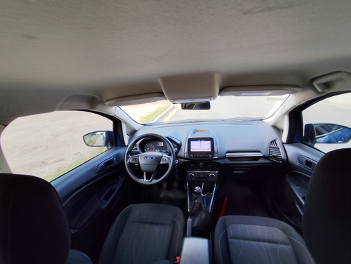 Ford Ecosport 1.5 Se 123cv 4x2 Manual
