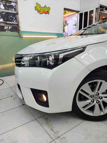 Toyota Corolla XEI 1.8 CVT
