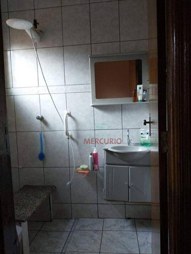 Casa Com 2 Dormitórios À Venda, 93 M² Por R$ 155.000,00 - Parque Santa Edwiges - Bauru/sp - Ca3256