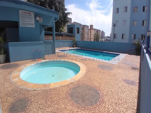 Imagem 21 de 25 de Apartamento Locação Jardim Paulicéia 2 Dormitórios Cond. Agua Marinha - Ap01934 - 69412588