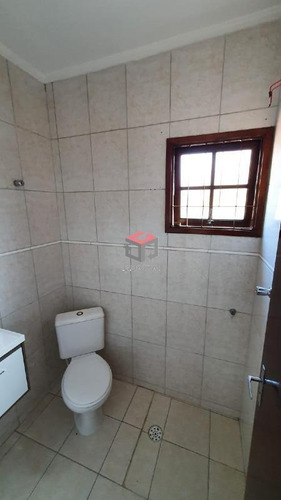 Imagem 16 de 18 de Sobrado À Venda, 3 Quartos, 1 Suíte, 2 Vagas, Eldízia - Santo André/sp - 89079