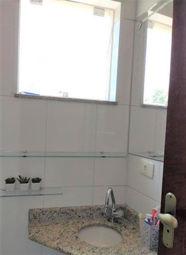 Imagem 19 de 21 de Sobrado Em Condomínio Na Vila Matilde Com 3 Dorms Sendo 1 Suíte, 3 Vagas, 120m² - So0661