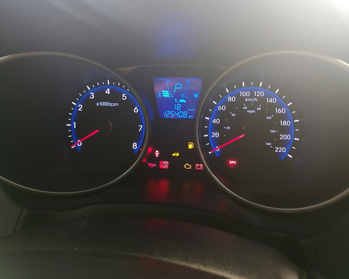 Hyundai IX35 2.0 MPFI GLS 16V FLEX 4P AUTOMÁTICO