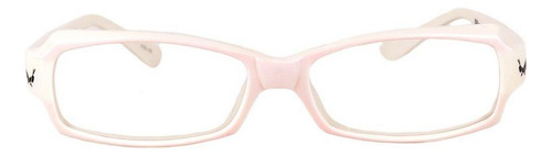 Óculos De Grau Retro Prorider Rosa E Bege - 9brennan