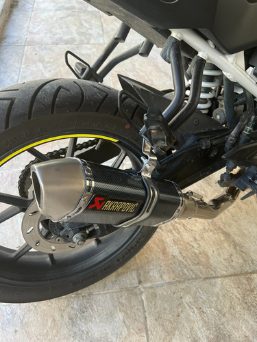 Cfmoto 300sr 2020 Unico Dueño Impecable