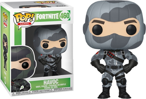 Figura Havoc Fornite #460