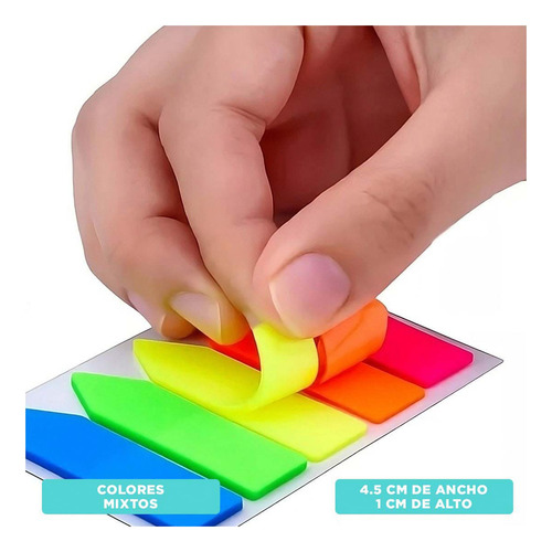 Expendedor Funcional De Casa 10kg Blanco Y+post-it Adhesivos