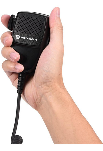 Microfono Hmn3596a P/ Radio Base Movil Motorola Gm300 Gm950