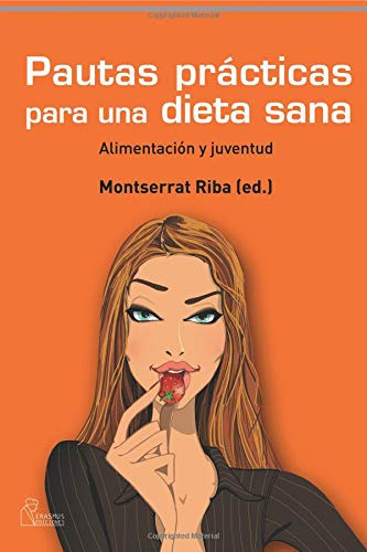 Libro Pautas Practicas Para Una Dieta Sana De Riba Montserra