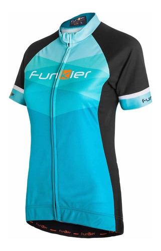 Camiseta Ciclismo Funkier Spoleto Mujer