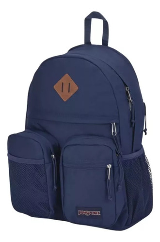 Mochila Jansport Granby Azul Js0a7zog003