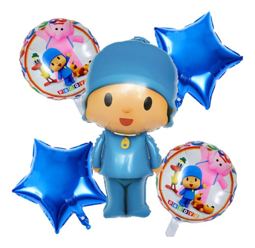 Globo De Pocoyo