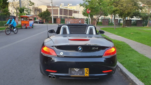 Bmw Z4 2012 2.5 Sdrive23i
