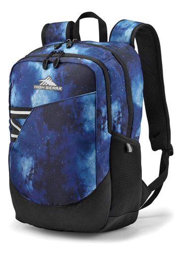 High Sierra Mochila Outburst De 17 Con Funda Para Laptop De.