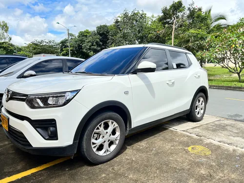 SsangYong Tivoli 1.6 Elite 4X2