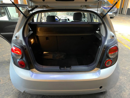 Chevrolet Sonic 1.6 Lt