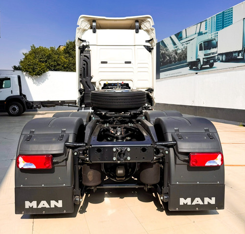 Tractocamión Vw Man Tgx 26.480 2024 Nuevo Entrega Inmediata
