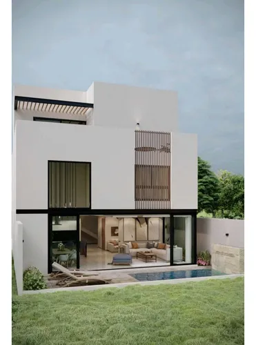 Casa Nueva En Venta En Via Cumbres