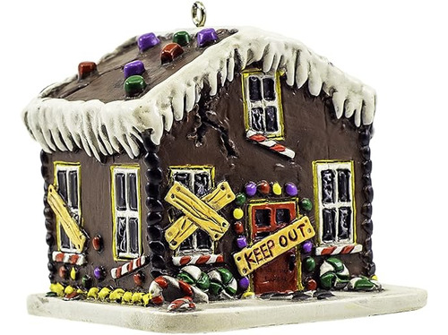 Gingerdead Casa Para Halloween Navidad Fiestas Y Eventos