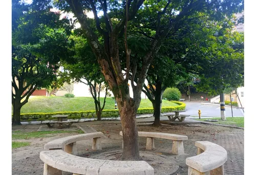 Apartamento Para La Venta En Calasanz Parte Baja