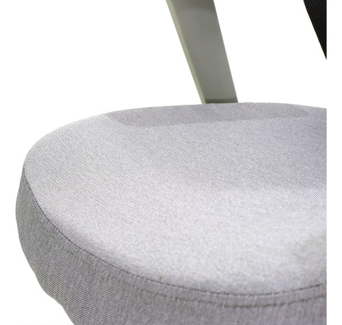 Silla Directiva Ruan 8323w Gris